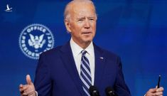 Ông Biden muốn hoàn thiện chính quyền mới trước Giáng Sinh