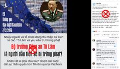 Việt Tân lại diễn trò hề gây sức ép “EU trừng phạt Bộ trưởng Tô Lâm”