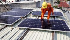 EVN dừng ký hợp đồng mua bán điện mặt trời mái nhà sau 31/12