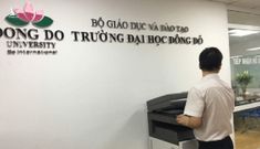 Trả hồ sơ vụ Trường ĐH Đông Đô để điều tra các trường hợp dùng bằng giả