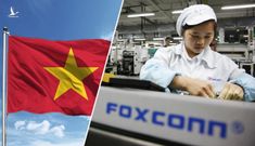 Dòng chữ “Made in Vietnam” trên sản phẩm Apple chính là lời quảng cáo tuyệt vời về Việt Nam