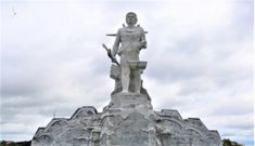 Đắk Nông hoàn thành tượng đài bằng đá gần 70 tỷ đồng