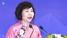 Bộ Công an kêu gọi bà Hồ Thị Kim Thoa ra đầu thú