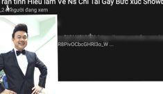 Gymer có tiếng Việt Nam phát ngôn thiếu tôn trọng vợ Chí Tài khiến sao Việt phẫn nộ