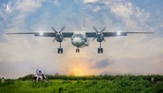 Chiến binh bầu trời – Kỳ 1: Máy bay vận tải ném bom