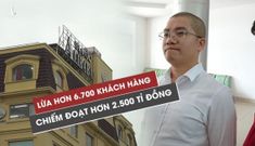 Đề nghị truy tố Nguyễn Thái Luyện và 22 đồng phạm ‘dự án ma’ địa ốc Alibaba