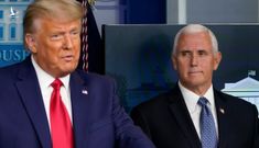 Pence chuẩn bị cho ‘trận lôi đình’ từ người ủng hộ Trump