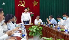 Rà phá bom mìn, khởi công dự án sân bay Long Thành trong tháng 12