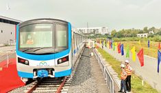 8 giải pháp hỗ trợ Metro Số 1 khi vận hành