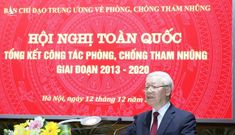 Sáu bài học quý trong công cuộc “đốt lò” của Tổng Bí thư