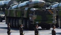 Trung Quốc tăng kho vũ khí hạt nhân thổi bùng lo ngại toàn cầu