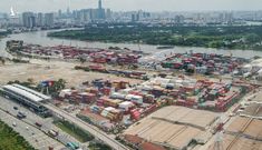 Gần 96.000 tỷ đồng phát triển logistics trong 10 năm tới
