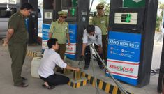 Bắt cục phó Quản lý thị trường Phú Thọ liên quan việc kiểm tra một doanh nghiệp xăng dầu