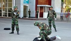 Dàn áo giáp chống đạn bất chấp “nặng, nóng” của bộ binh Việt Nam