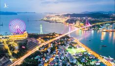 Hạ Long – Vị thế mới của thành phố bên bờ Vịnh Di sản