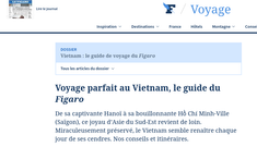 Le Figaro: Việt Nam đã vượt lên thế giới như thế nào?