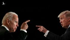 Đại hội Đảng có đấu đá hãy xem Trump-Biden thì rõ!