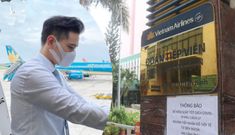 Khởi tố nam tiếp viên hàng không của Vietnam Airlines làm lây lan dịch Covid-19
