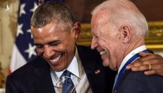 Cựu Tổng thống Barack Obama: “Chúc mừng bạn tôi!”