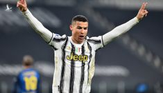 Ronaldo vượt thành tích ghi bàn của Pele