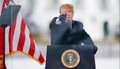 Tổng thống Trump lần đầu nhận trách nhiệm vụ bạo loạn ở Điện Capitol