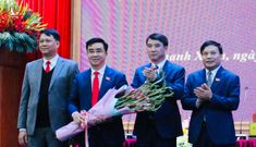 Đồng chí Võ Đăng Dũng được bầu làm Chủ tịch HĐND quận Thanh Xuân