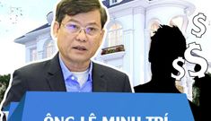 Ông Lê Minh Trí: ‘Có người hai mấy, ba mươi tuổi đã đứng tên tài sản nghìn tỉ’