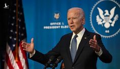 Biden gọi bạo loạn ở quốc hội là “ngày đen tối nhất lịch sử Mỹ’