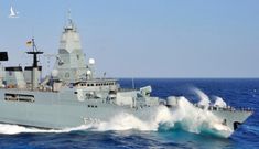Nikkei Asia: Tàu chiến Đức sẽ góp mặt tại Biển Đông dằn mặt Trung Quốc