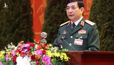 Thượng tướng Phan Văn Giang: Hiện đại hóa quân đội là ưu tiêng hàng đầu