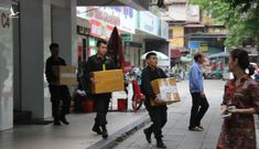 Công ty Nhật Cường tuồn hàng lậu qua sân bay như thế nào?