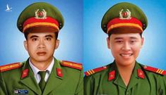 Thủ tướng ký quyết định cấp bằng Tổ quốc ghi công cho 2 Cảnh sát hy sinh ở Đà Nẵng