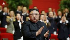 KCNA: Ông Kim Jong Un được bầu làm tổng bí thư