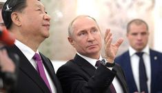 Ông Putin đang chơi “quân bài” Trung Quốc như thế nào?
