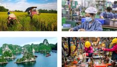 Kinh tế Việt Nam: Khép lại một thập kỷ đầy tự hào, chờ đợi sự bứt phá