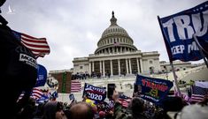 Hoàn Cầu: Dân TQ hả hê gọi biểu tình ở Mỹ là “nhân quả”, “bong bóng tự do dân chủ đã vỡ”