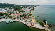 Hình hài thành phố biển đảo Phú Quốc đầu tiên