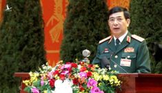 Thượng tướng Phan Văn Giang: Sản xuất được hầu hết vũ khí trang bị cho bộ binh và một số vũ khí mới
