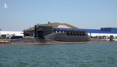Tên lửa ‘bí ẩn’ phóng từ tàu ngầm của Trung Quốc đe dọa Mỹ
