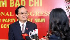Bộ trưởng Phùng Xuân Nhạ: ‘Thời cơ cho giáo dục Việt Nam cất cánh’