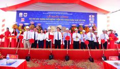 Khởi công Bệnh viện Đa khoa khu vực Củ Chi hơn 1.800 tỉ đồng