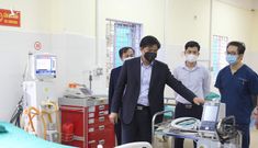 Hỗ trợ tối đa cho Điện Biên phòng, chống dịch