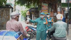 Chiều tối 30 tết, gỡ phong tỏa 3 điểm ở Tân Bình