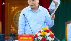Thủ tướng: ‘Không nên chỉ chú trọng đại bàng mà cần có hình dung rõ ràng về chiếc tổ’