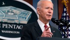 Tiết lộ lý do Tổng thống Joe Biden ra đòn không kích Syria