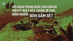 Chiến tranh Biên giới phía Bắc: Quân Trung Quốc đầu hàng tập thể – Trận chiến nhục nhã nhất