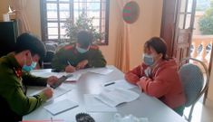 Sự thật thông tin “thu phí 250.000 đồng qua chốt kiểm dịch Covid-19 tại huyện Cẩm Giàng, Hải Dương”