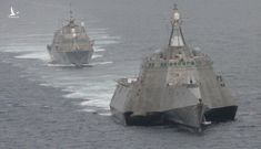 Hải quân Mỹ lãng phí 10 năm, tạo cơ hội cho Trung Quốc bắt kịp