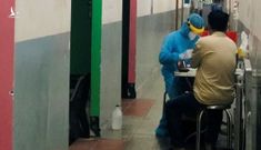 TP.HCM: Lấy mẫu toàn bộ nhân viên Bệnh viện Q.Tân Bình vì Covid-19