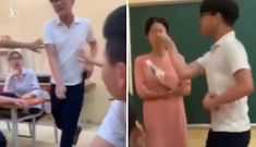 Về một cái tát được đặt điều “tát vào nền giáo dục Việt Nam”